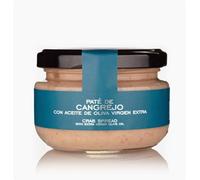 Paté de Cangrejo de La Chinata - Delicioso Pate con Aceite de Oliva Virgen Extra - Mejor Selección de ENOVINOS