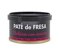 Paté de cerdo y fresa, 100 g