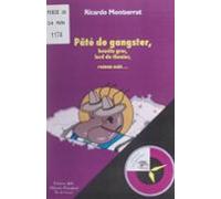 Pâté De Gangster Boudin Grec Lard De Thonier (ebook)