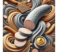 Paté de hígado aroma concentrado - Vegano - Sasami - 100ml