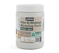 PÂTE DE MODELAGE EPAISSE STUDIO GREEN 22