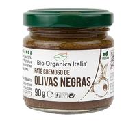 Paté de Olivas Negras Bio Organica Italia 90G