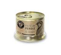 Paté de perdiz al Oporto Botularium (125g)