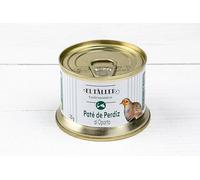 Paté de Perdiz al Oporto | El Taller Gastronómico