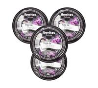 Paté de perdiz Iberitos 140 g pack de 4