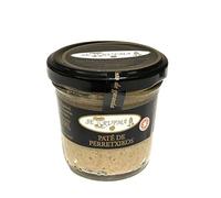 Paté de perretxicos