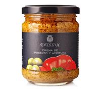 Paté de Pimientos & Aceitunas (180 g) - La Chinata