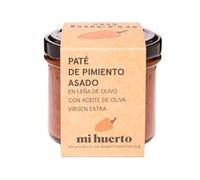 Paté de pimientos asados