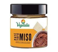 PATE DE TOFU Y MISO grande 210gr. BIO