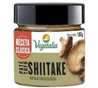 Paté de Tofu y Shiitake | Selección BIO | Formato Grande 180g | Perfil Umami | Alta Densidad Proteica | Textura Untable | Calidad Vegana | Base Técnica para Nutrición Avanzada