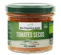 Paté de Tomate Seco | Selección BIO | Formato 100g | Alta Concentración de Licopeno | Perfil Sensorial Intenso | Base Vegetal Premium | Calidad Orgánica Certificada