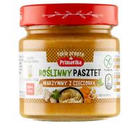 Paté de verduras con lentejas 160 g Primavika