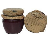 Pate di Olive Nere - Olivo negro - 90 g