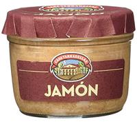 Paté jamón - Casa Tarradellas - 125 g - , Pack de 6