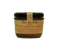 PATE MEJILLON ECO VIDRIO