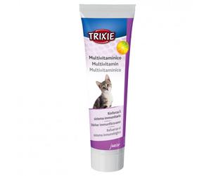 Paté multivitamínico para gatito - Trixie Multivitaminico