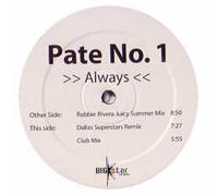 Pate No 1 - Always [Vinilo]