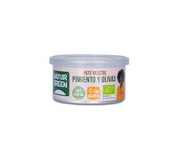 Pate Pimiento y Olivas NaturGreen 125g