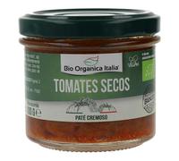 Pate de tomates secos Bio 100g Organica Italia