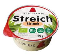 Paté vegano con ajo silvestre 50g BIO Zwergenwiese