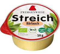 Paté vegano con ajo silvestre 50g BIO Zwergenwiese