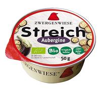 Paté vegano con berenjena 50g BIO Zwergenwiese