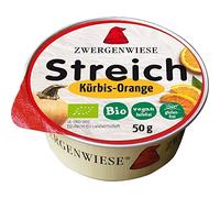 Paté vegano con calabaza y naranja 50g BIO Zwergenwiese