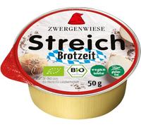 Paté vegano con cebolla y alcaravea 50g BIO Zwergenwiese