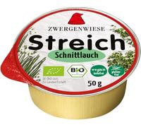 Paté vegano de cebollino Zwergenwiese 50g | ecológico