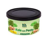 Pate vegano kale pesto bio 125g Sol Natural