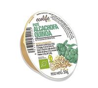 Pate Vegetal De Alcachofa y Quinoa Bio Ecolife Food