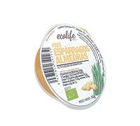 Pate Vegetal De Esparragos y Almendras Bio Ecolife Food
