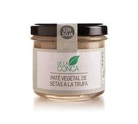 Conca Organics Pate Vegetal Setas a la Trufa Vegan 110g