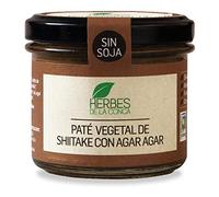 Paté vegetal de Shitake 110 g