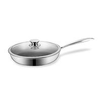Patelnia z pokrywk? 24cm mr-1216-24 maestro