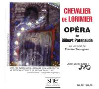 Patenaude - Chevalier De Lorimier