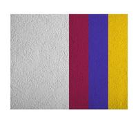 'Patent Decor 9811 "Original pintado versátil, color blanco