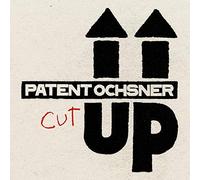 Patent Ochsner - Cut Up (Hardcover Book)