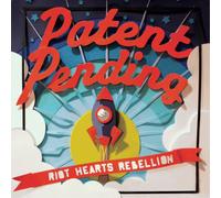 Patent Pending Riot Hearts Rebellion (CD) Album (Importación USA)