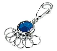 Patente Azul Alrededor de la Titular de la Clave del Mundo de Troika