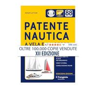Patente nautica a vela e a motore. Con espansione online. Con File audio online