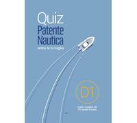 Patente Nautica D1 | entro le 6 miglia - Quiz: Listato completo dei quesiti d'esame