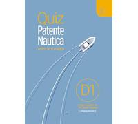 Patente Nautica D1 | entro le 6 miglia - Quiz: Listato completo dei quesiti d'esame - versione docente
