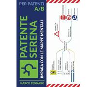 Patente serena: Impara con le mappe mentali