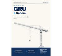 Patentino Gru a Schemi 2026: Manuale di formazione per l'abilitazione alla conduzione di gru per autocarro, gru a torre, gru mobili e carroponte. ... meno, ricordi di più. (Patenti a Schemi)