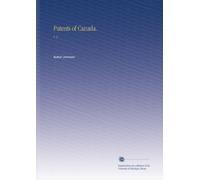 Patents of Canada.: V. 2