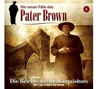 Pater Brown - Die neuen Fälle Folge 02-Die Beichte des Großinquisitors Teil 2