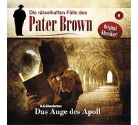 Pater Brown - Folge 06-Das Auge des Apoll