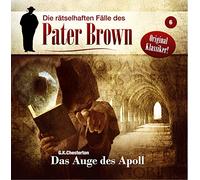 Pater Brown - Folge 6-das Auge des Apoll