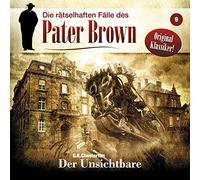 Pater Brown - Folge 9-der Unsichtbare [Import]